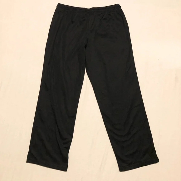 New Balance Track Pants Mens Size 3  Joggers Black - Picture 11 of 14